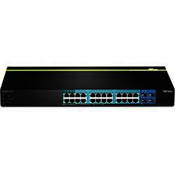 TRENDnet TPE-2840WS 28-Port Gigabit Web Smart PoE+ Switch